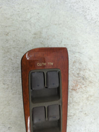 2006 Lexus Ls430 Master Power Window Switch Replacement Driver Side Left Fits OEM Used Auto Parts - Oemusedautoparts1.com