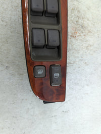 2006 Lexus Ls430 Master Power Window Switch Replacement Driver Side Left Fits OEM Used Auto Parts - Oemusedautoparts1.com