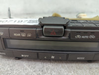 2001-2006 Lexus Ls430 Climate Control Module Temperature AC/Heater Replacement P/N:55900-50360 146570-2532 Fits OEM Used Aut