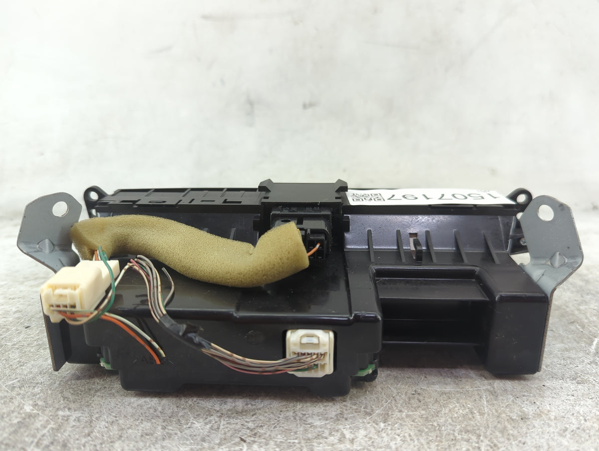 2001-2006 Lexus Ls430 Climate Control Module Temperature AC/Heater Replacement P/N:55900-50360 146570-2532 Fits OEM Used Aut