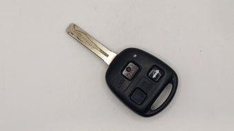 compare product Lexus Ls430 Keyless Entry Remote Fob NI412BBB 3 buttons