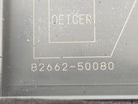 2001-2006 Lexus Ls430 Fusebox Fuse Box Panel Relay Module P/N:82662-50080 Fits Fits 2001 2002 2003 2004 2005 2006 OEM Used A