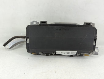 compare product 2001-2006 Lexus Ls430 Passenger Curtain Air Bag Oem