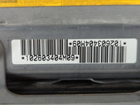 2001-2006 Lexus Ls430 Passenger Curtain Air Bag Oem - Oemusedautoparts1.com