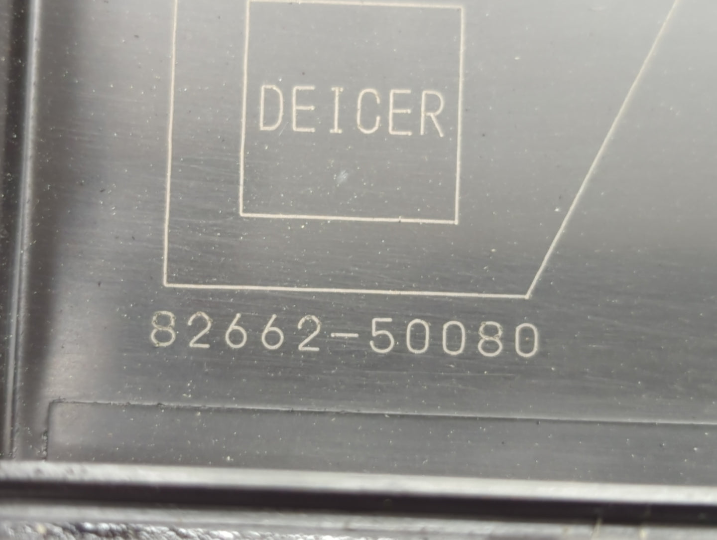 2001-2006 Lexus Ls430 Fusebox Fuse Box Panel Relay Module P/N:82662-50080 Fits Fits 2001 2002 2003 2004 2005 2006 OEM Used A
