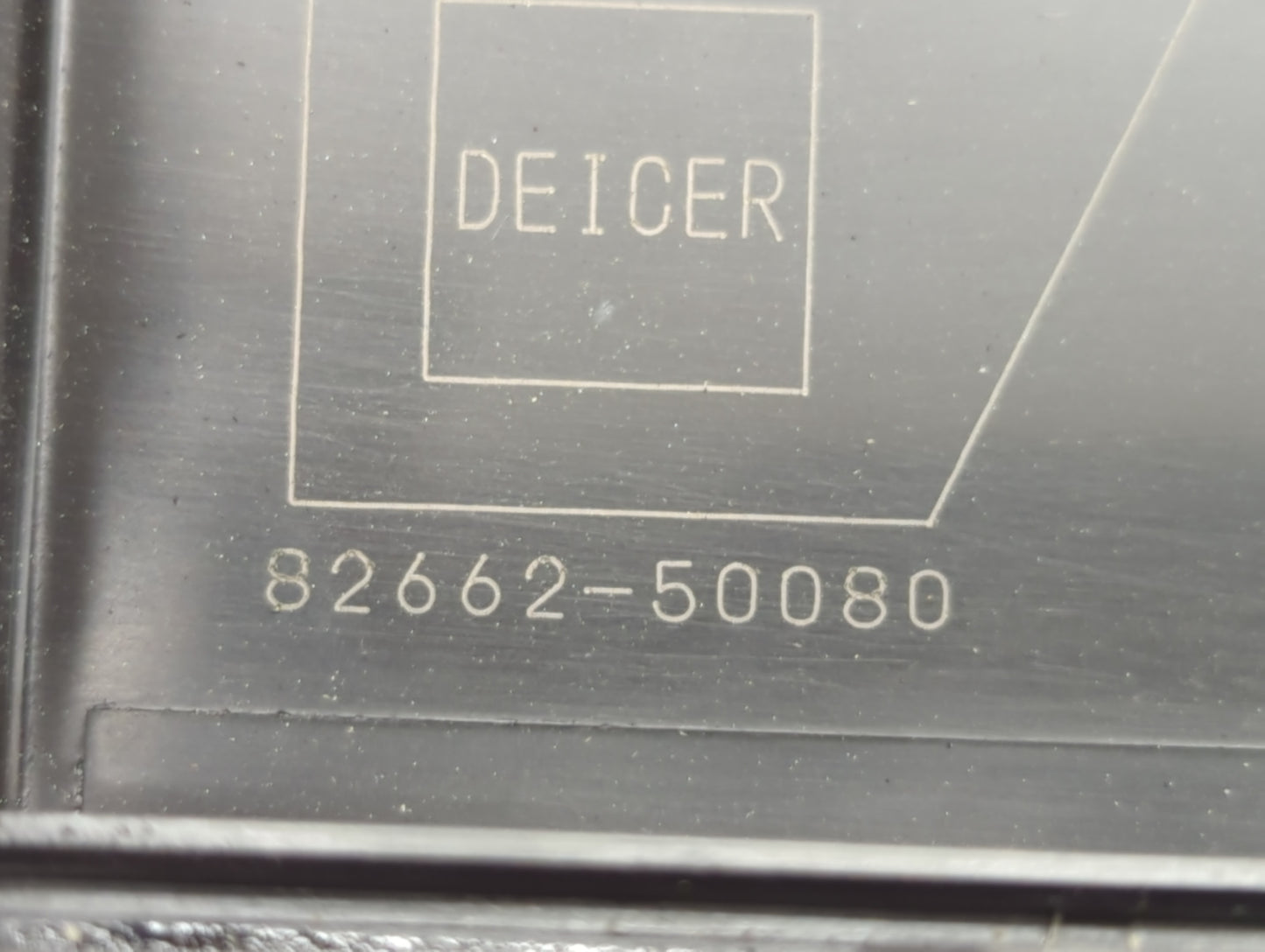 2001-2006 Lexus Ls430 Fusebox Fuse Box Panel Relay Module P/N:82662-50080 Fits Fits 2001 2002 2003 2004 2005 2006 OEM Used A