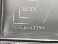 2001-2006 Lexus Ls430 Fusebox Fuse Box Panel Relay Module P/N:82662-50080 Fits Fits 2001 2002 2003 2004 2005 2006 OEM Used A