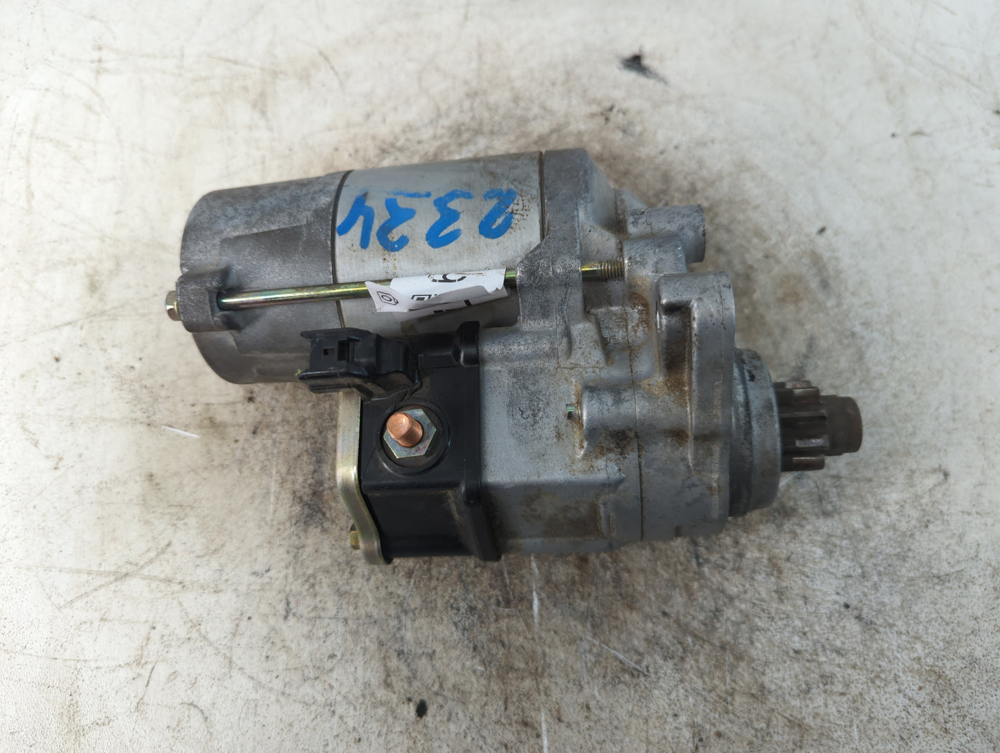 2001-2006 Lexus Ls430 Car Starter Motor Solenoid OEM P/N:228000-9200 Fits Fits 2001 2002 2003 2004 2005 2006 2007 2008 2009 
