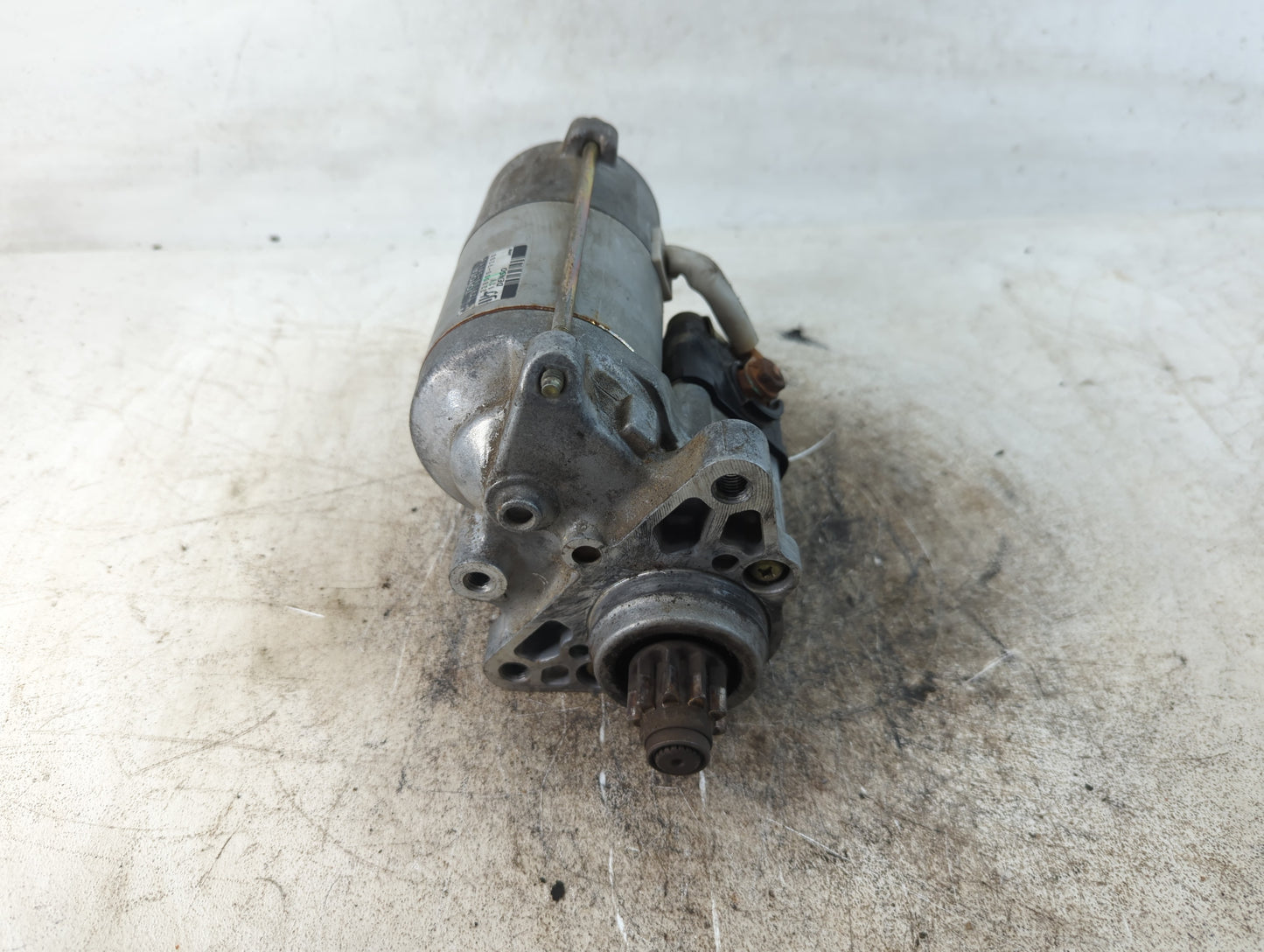 2001-2006 Lexus Ls430 Car Starter Motor Solenoid OEM P/N:228000-9200 Fits Fits 2001 2002 2003 2004 2005 2006 2007 2008 2009 