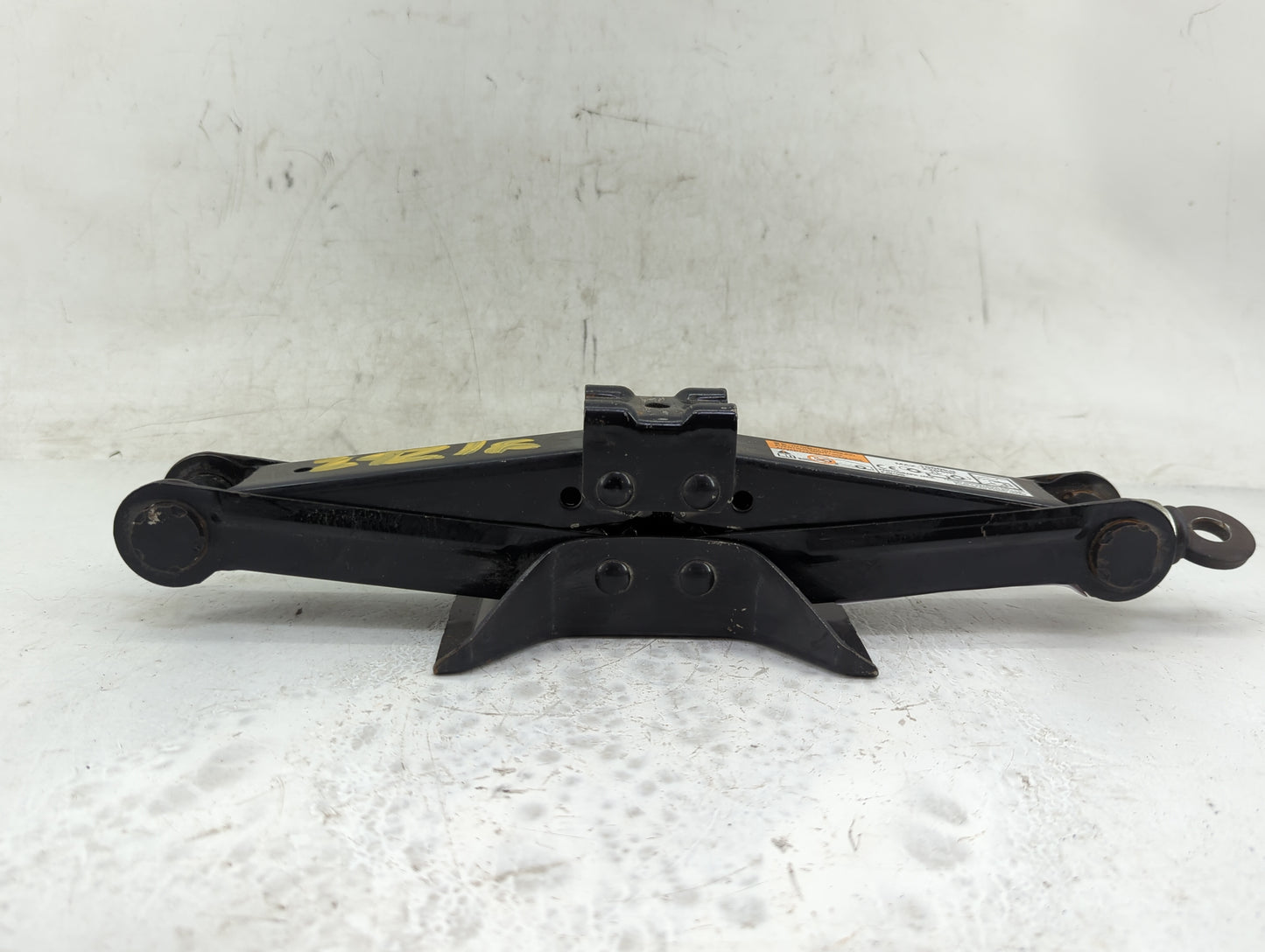 2006 Lexus Ls460 Spare Scissor Car Jack - Oemusedautoparts1.com
