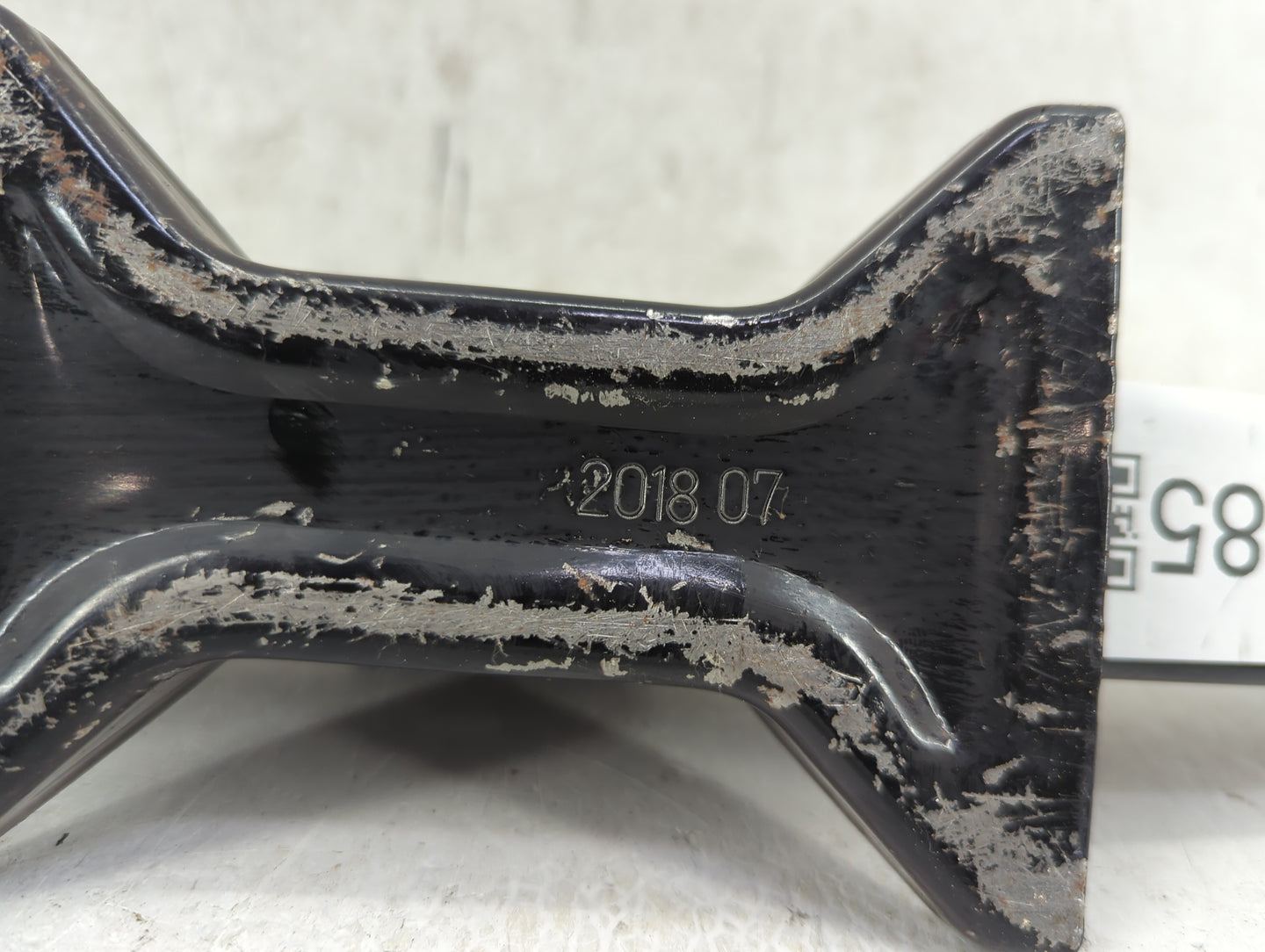 2006 Lexus Ls460 Spare Scissor Car Jack - Oemusedautoparts1.com
