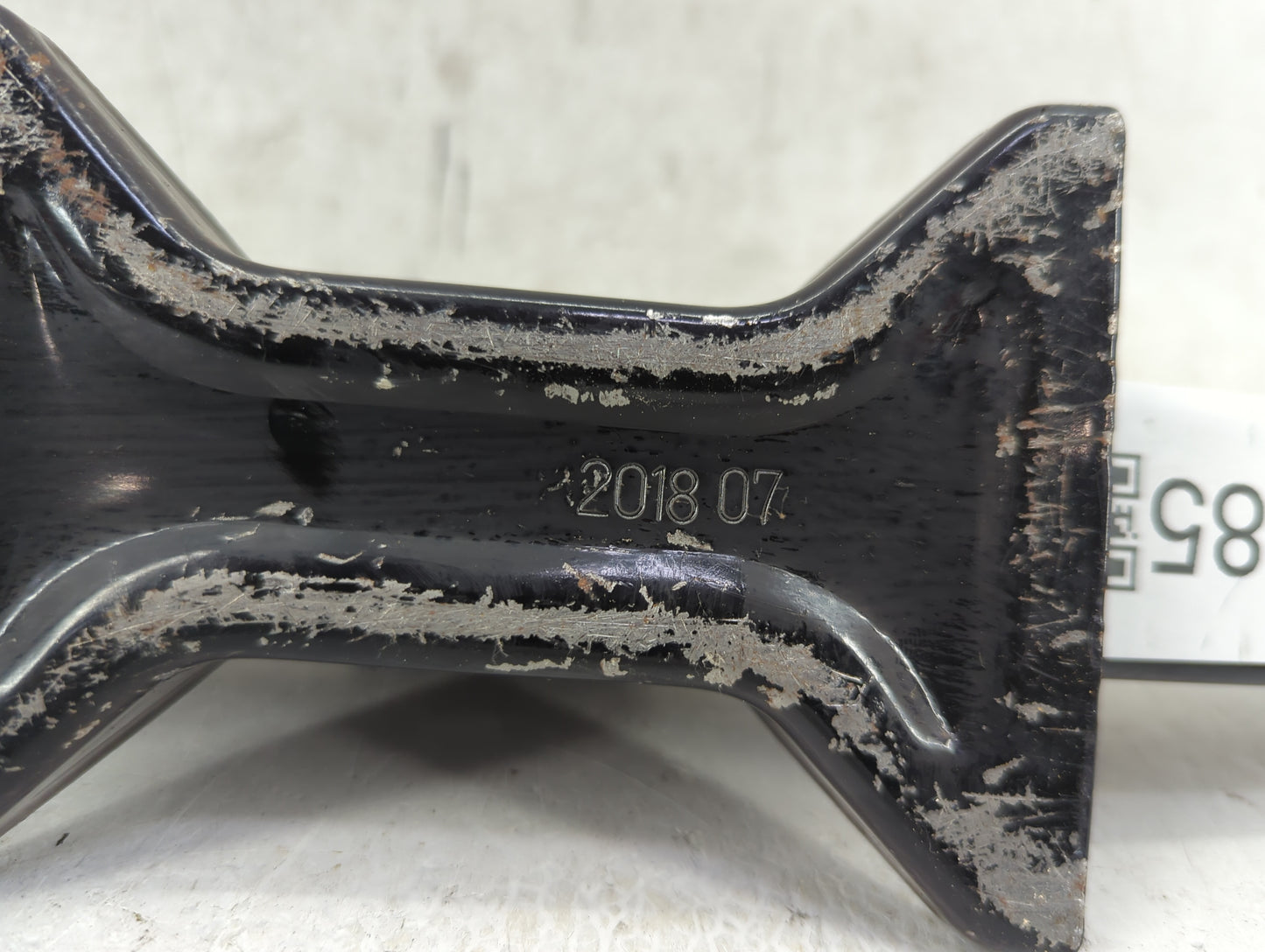 2006 Lexus Ls460 Spare Scissor Car Jack - Oemusedautoparts1.com