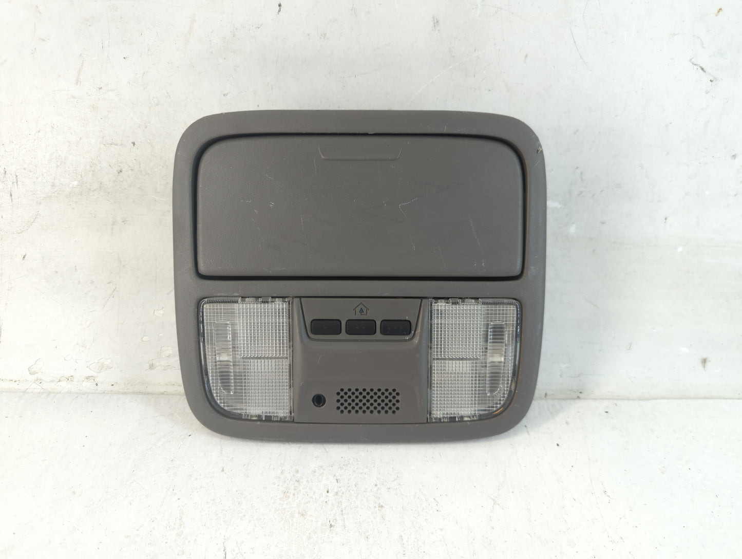 2006 Lexus Ls460 Overhead Roof Console - Oemusedautoparts1.com
