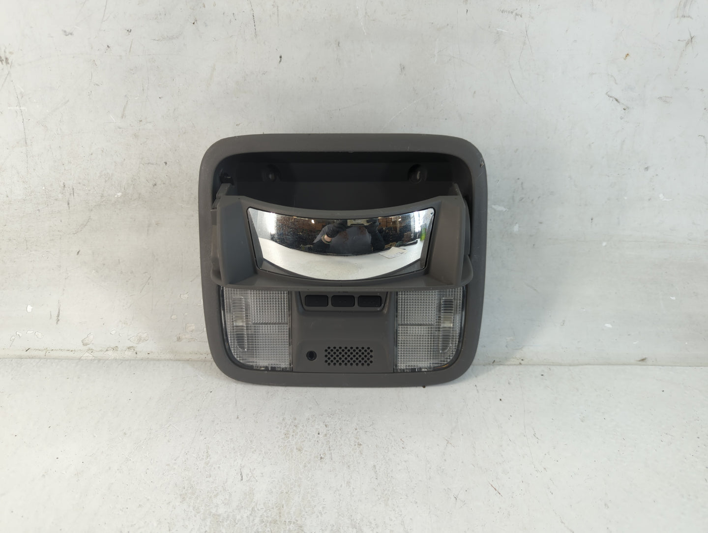 2006 Lexus Ls460 Overhead Roof Console - Oemusedautoparts1.com