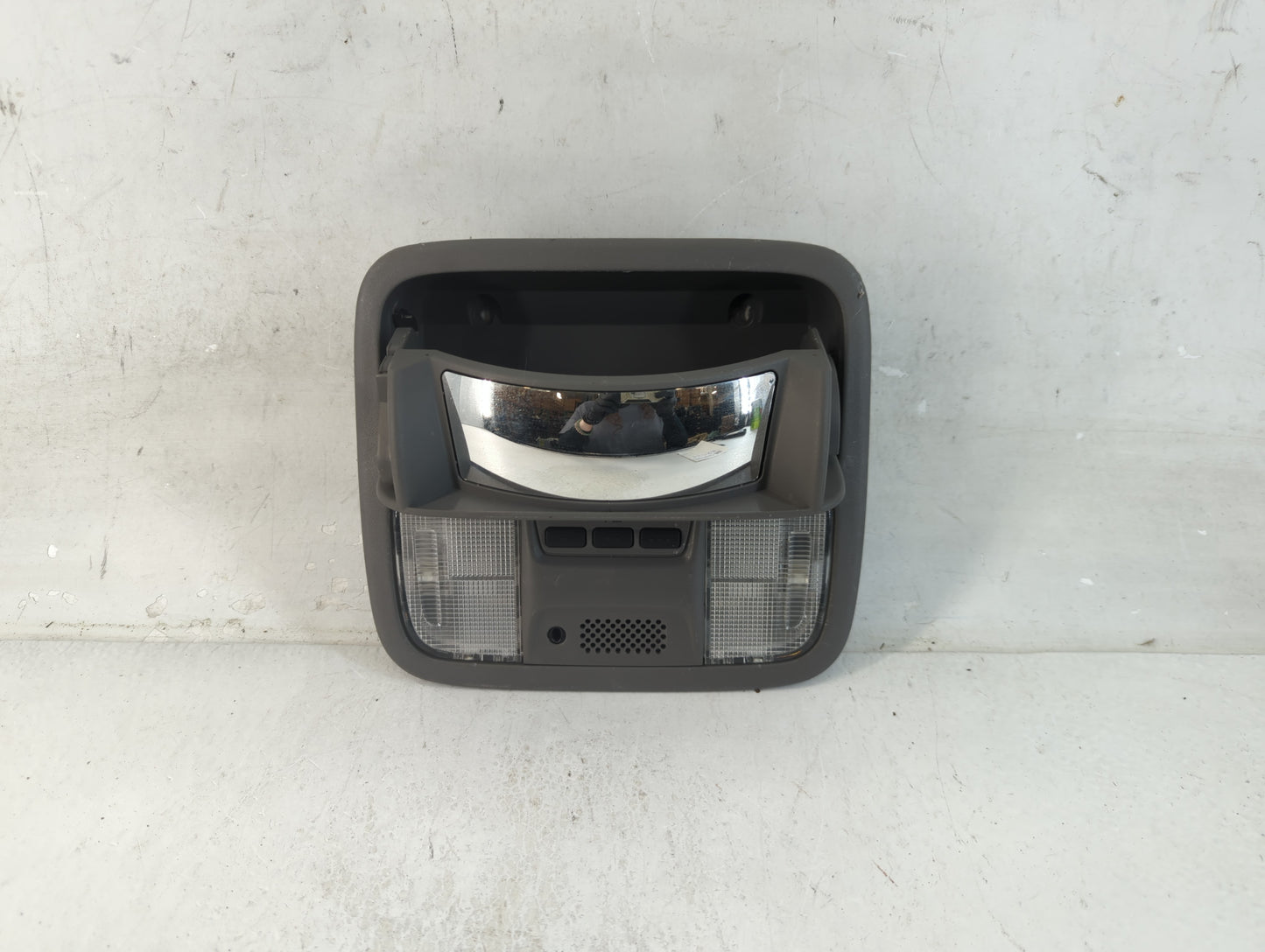 2006 Lexus Ls460 Overhead Roof Console - Oemusedautoparts1.com