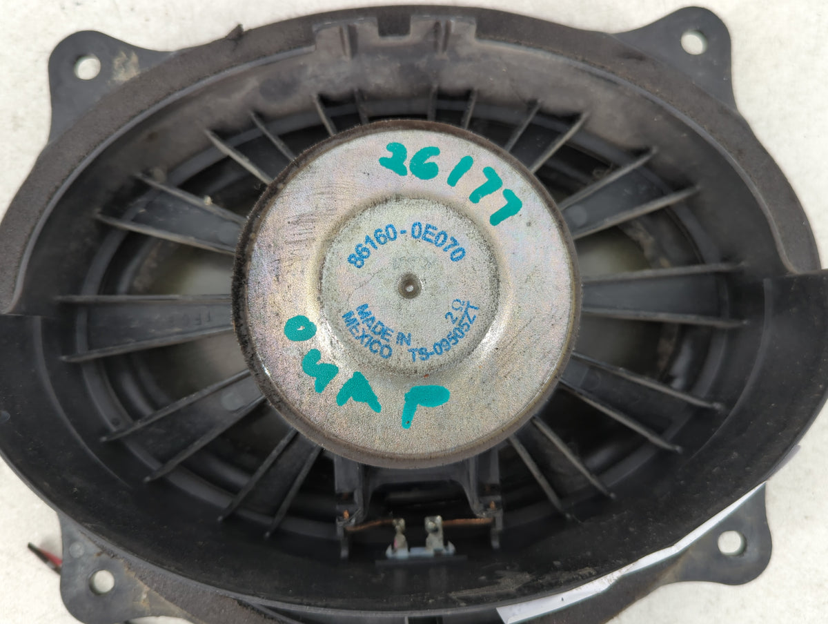 2006 Lexus Rx330 Speaker/subwoofer - Oemusedautoparts1.com