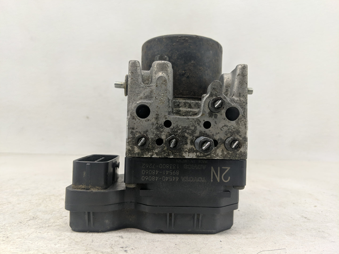 2004-2006 Lexus Rx330 ABS Pump Control Module Replacement P/N:133800-7262 89541-48060, 44540-48060 Fits Fits 2004 2005 2006 