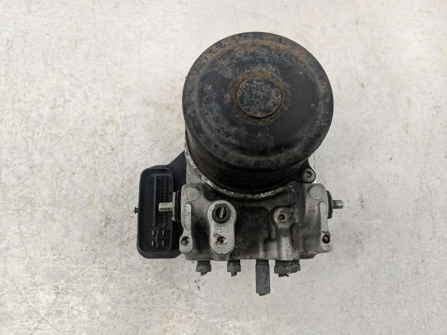 2004-2006 Lexus Rx330 ABS Pump Control Module Replacement P/N:133800-7262 89541-48060, 44540-48060 Fits Fits 2004 2005 2006 