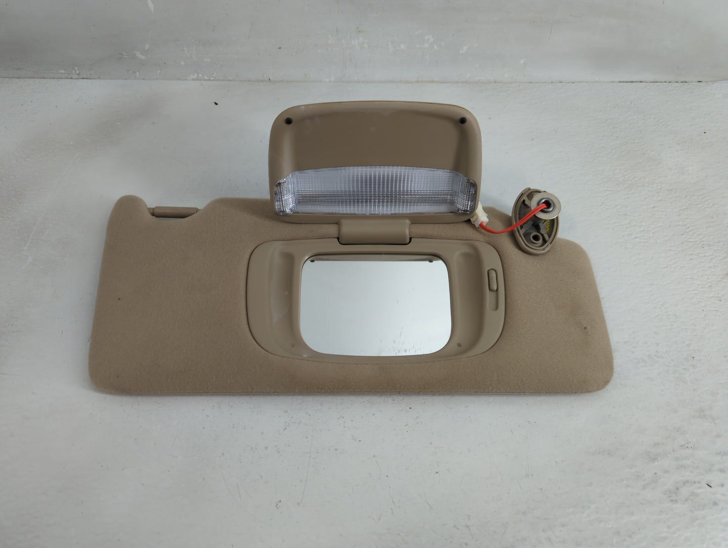 2004-2006 Lexus Rx330 Sun Visor Shade Replacement Passenger Right Mirror Fits Fits 2004 2005 2006 2007 2008 2009 OEM Used Au