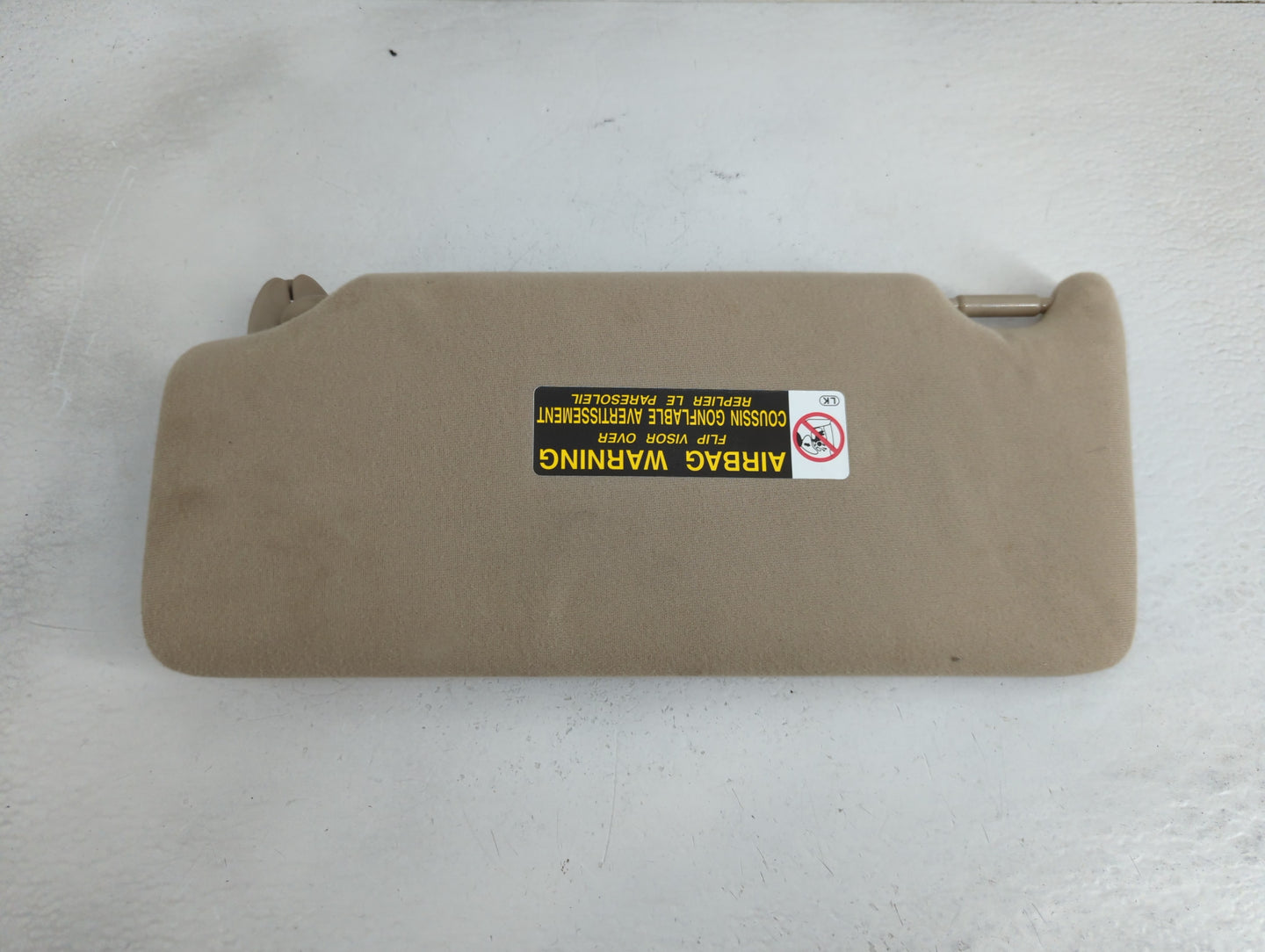 2004-2006 Lexus Rx330 Sun Visor Shade Replacement Passenger Right Mirror Fits Fits 2004 2005 2006 2007 2008 2009 OEM Used Au