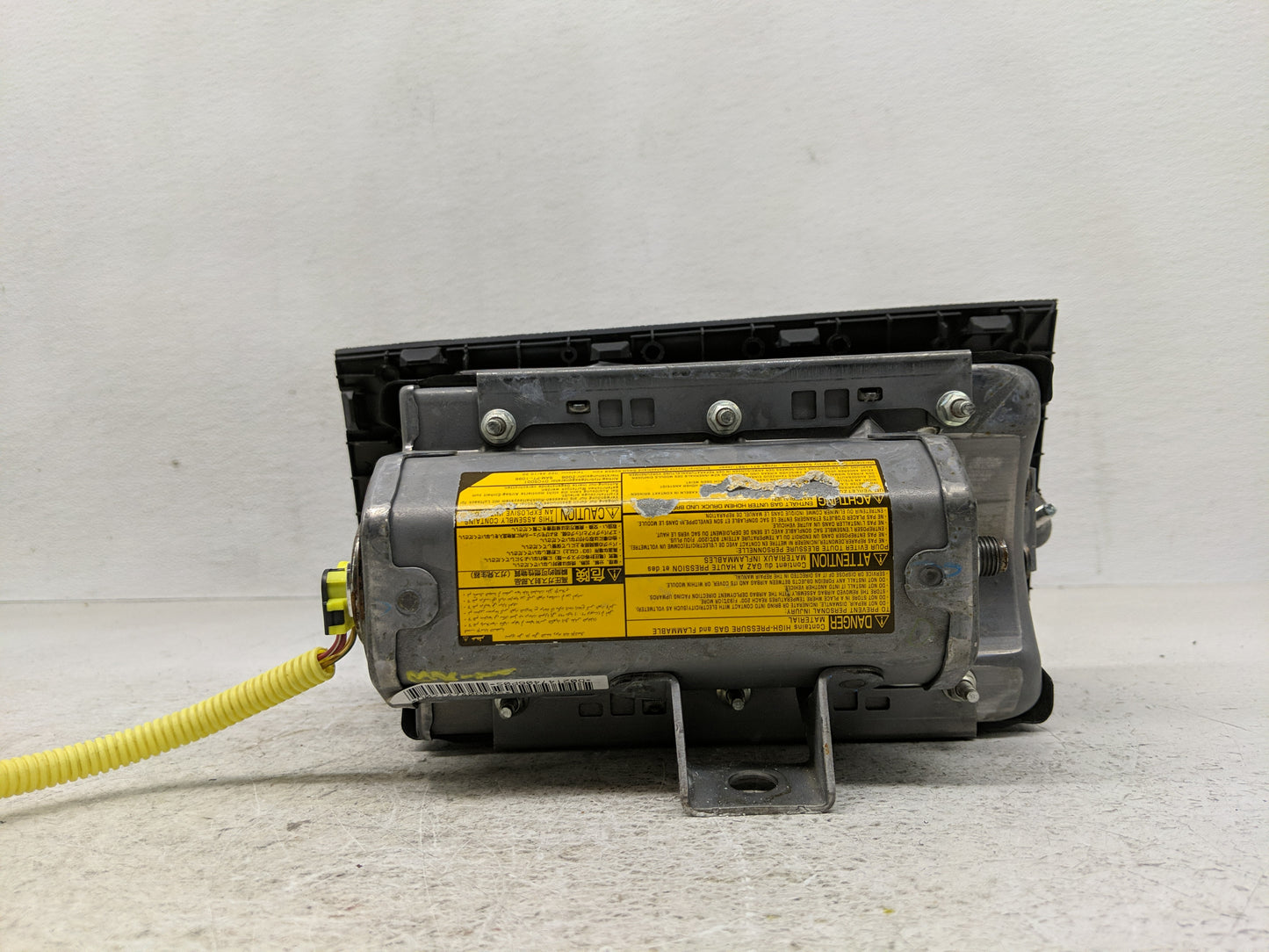 2004-2006 Lexus Rx330 Air Bag Passenger Right Dashboard OEM P/N:739600E010 Fits Fits 2004 2005 2006 2007 2008 2009 OEM Used 