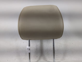 compare product 2006 Lexus Rx330 Headrest Head Rest Front Driver Passenger Seat Tan