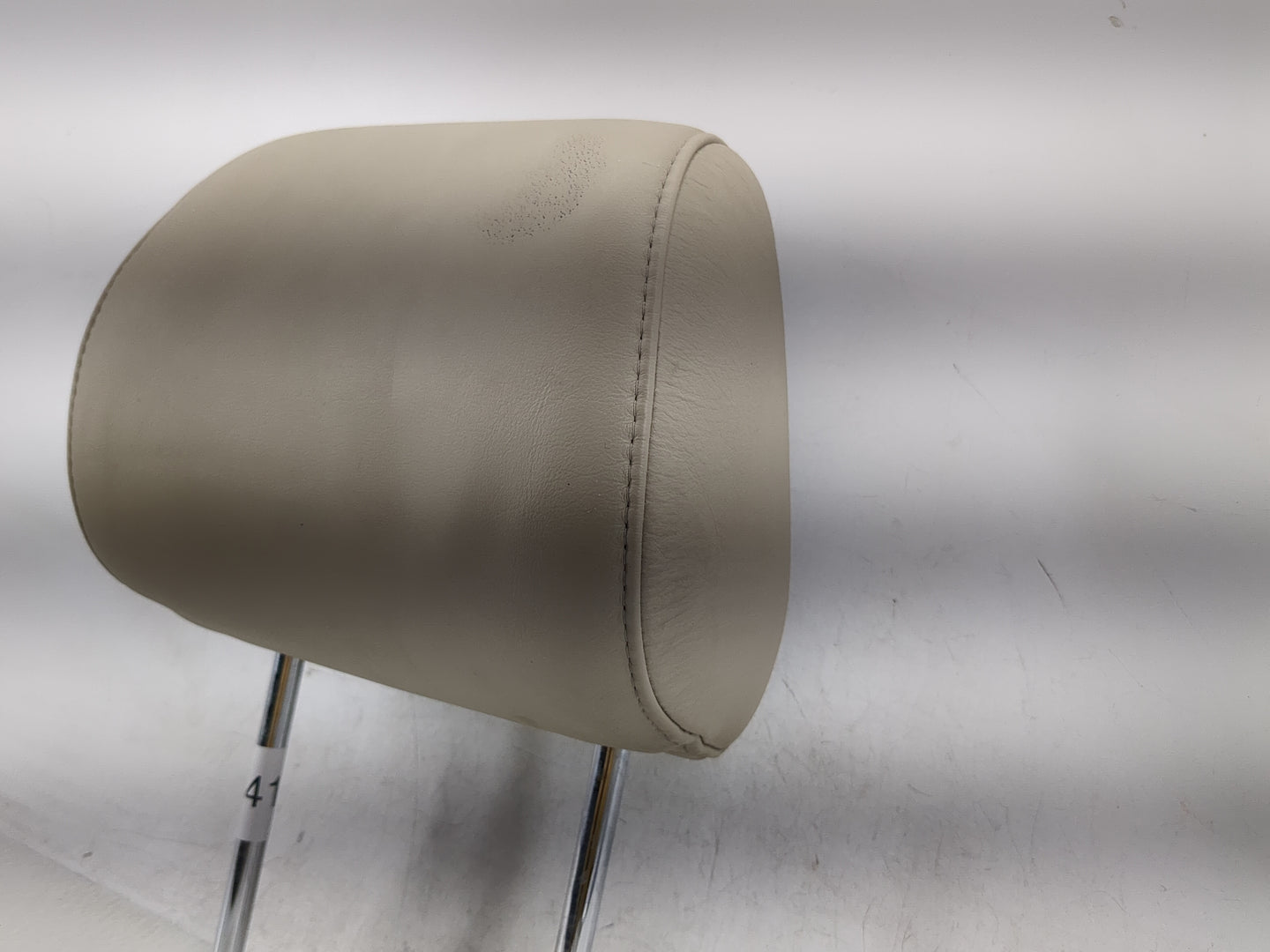 2006 Lexus Rx330 Headrest Head Rest Front Driver Passenger Seat Tan - Oemusedautoparts1.com