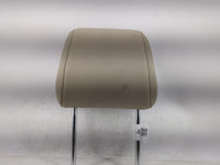 2006 Lexus Rx330 Headrest Head Rest Front Driver Passenger Seat Tan - Oemusedautoparts1.com