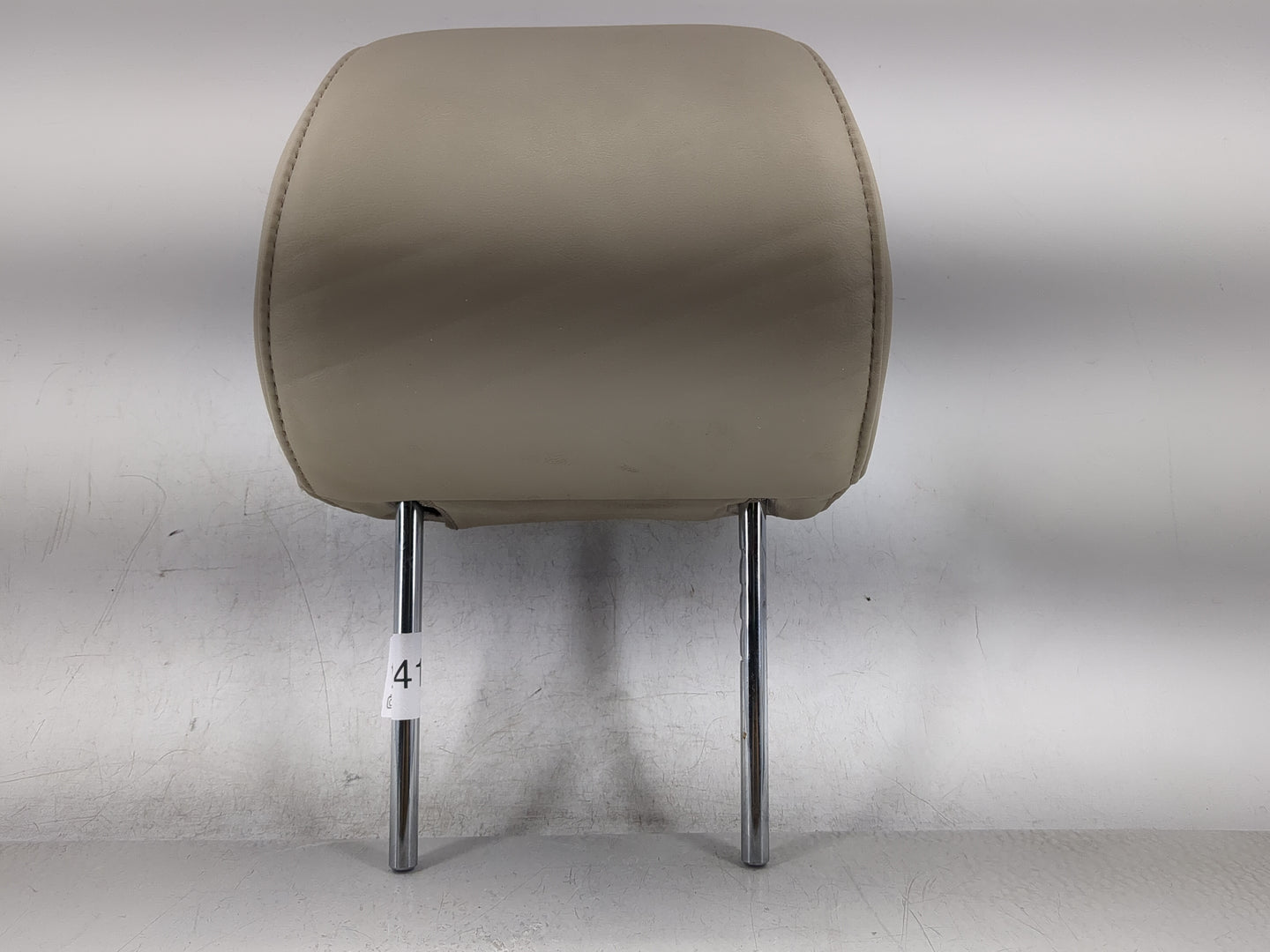 2006 Lexus Rx330 Headrest Head Rest Front Driver Passenger Seat Fits OEM Used Auto Parts - Oemusedautoparts1.com