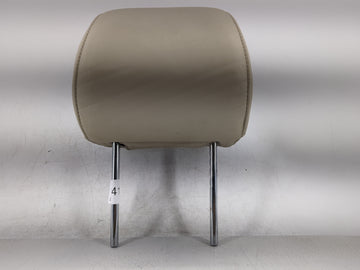 2006 Lexus Rx330 Headrest Head Rest Front Driver Passenger Seat Fits OEM Used Auto Parts - Oemusedautoparts1.com