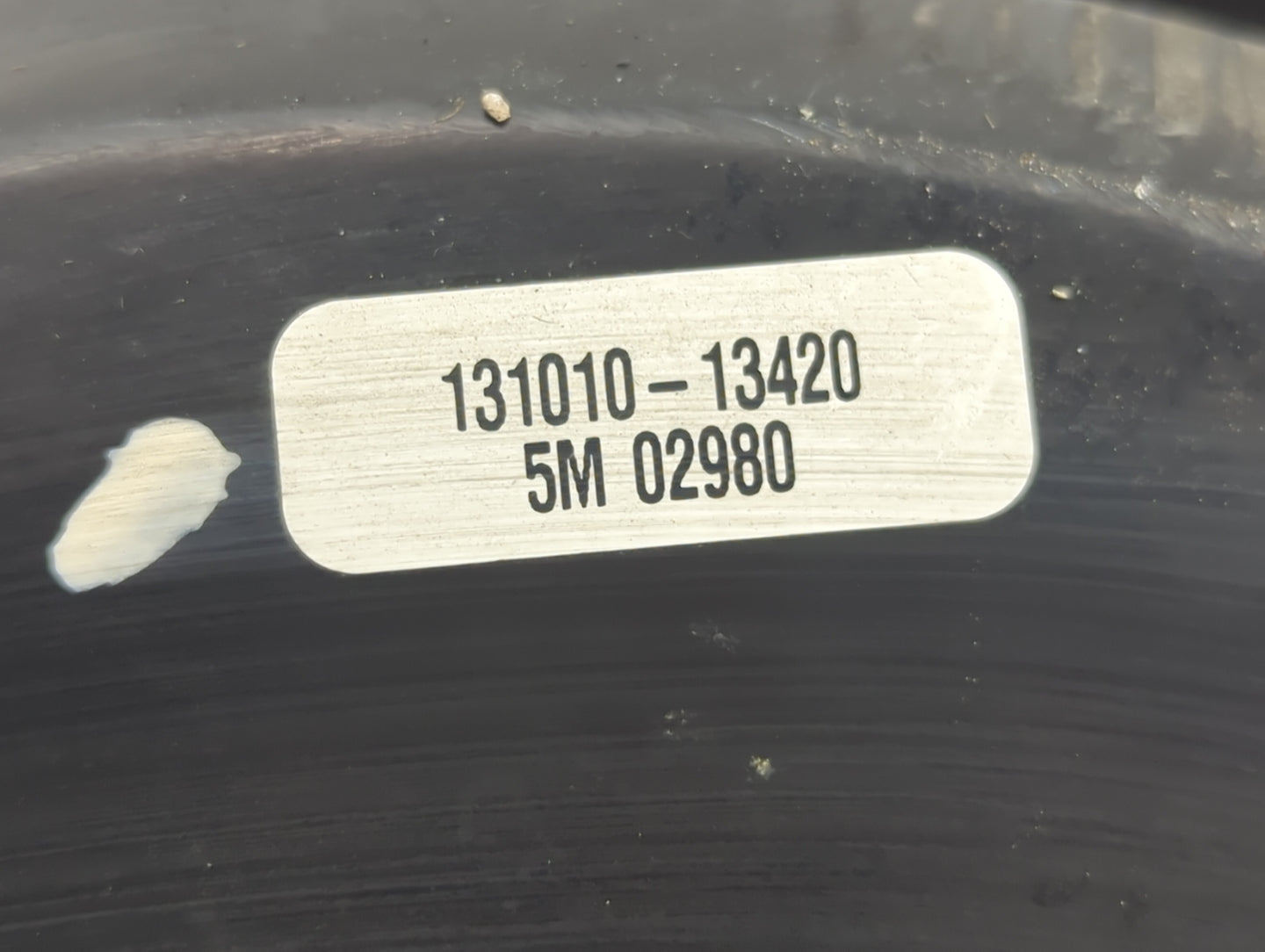 2004-2006 Lexus Rx330 Power Brake Booster Oem - Oemusedautoparts1.com