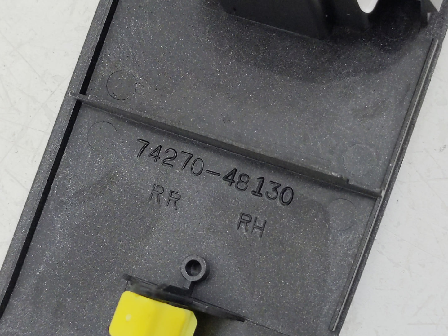 2004-2006 Lexus Rx330 Master Power Window Switch Replacement Driver Side Left P/N:74270-48130 Fits OEM Used Auto Parts - Oem