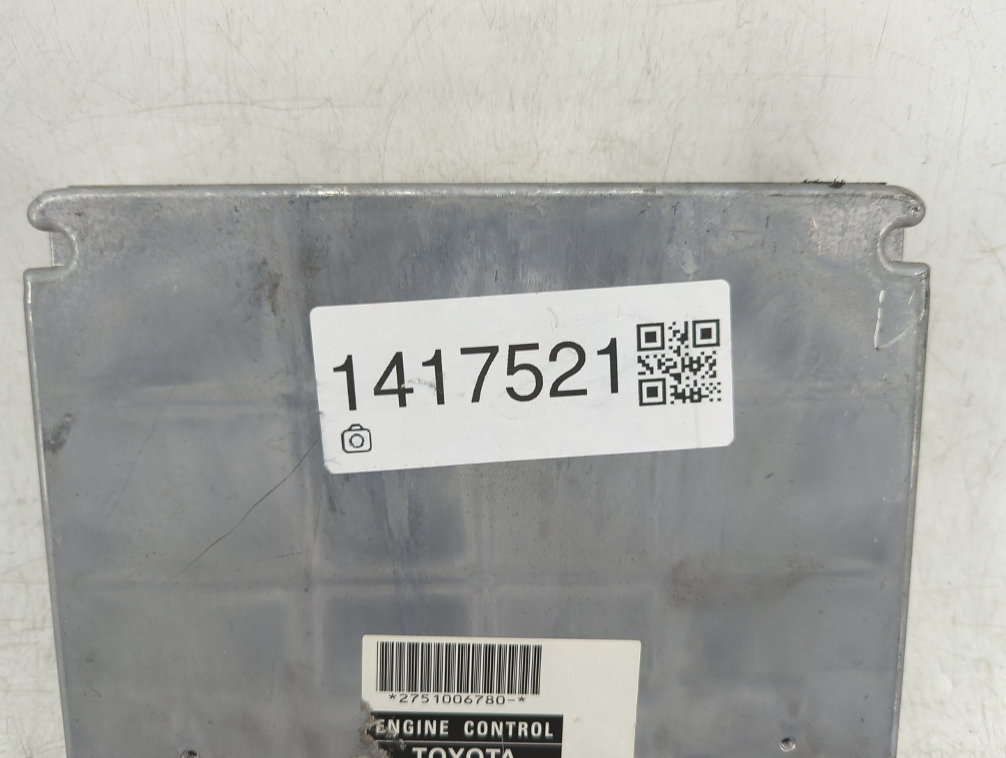 2004-2006 Lexus Rx330 PCM Engine Control Computer ECU ECM PCU OEM P/N:2751006780 89661-0E141 Fits Fits 2004 2005 2006 OEM Us