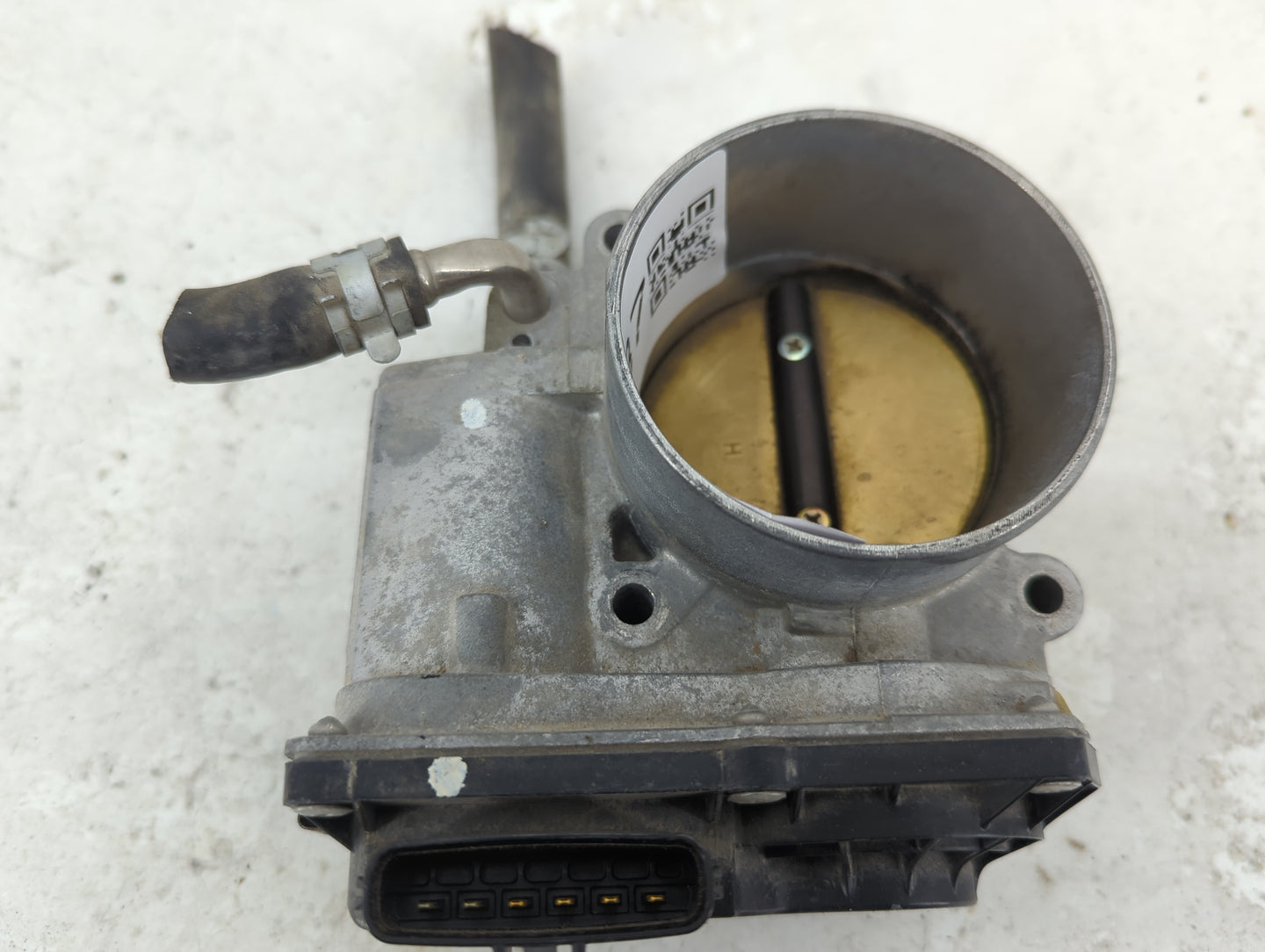 2004-2006 Lexus Rx330 Throttle Body P/N:22030-0A020 Fits Fits 2003 2004 2005 2006 2007 2008 2009 2010 OEM Used Auto Parts - 