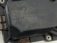 2004-2006 Lexus Rx330 Throttle Body P/N:22030-0A020 Fits Fits 2003 2004 2005 2006 2007 2008 2009 2010 OEM Used Auto Parts - 