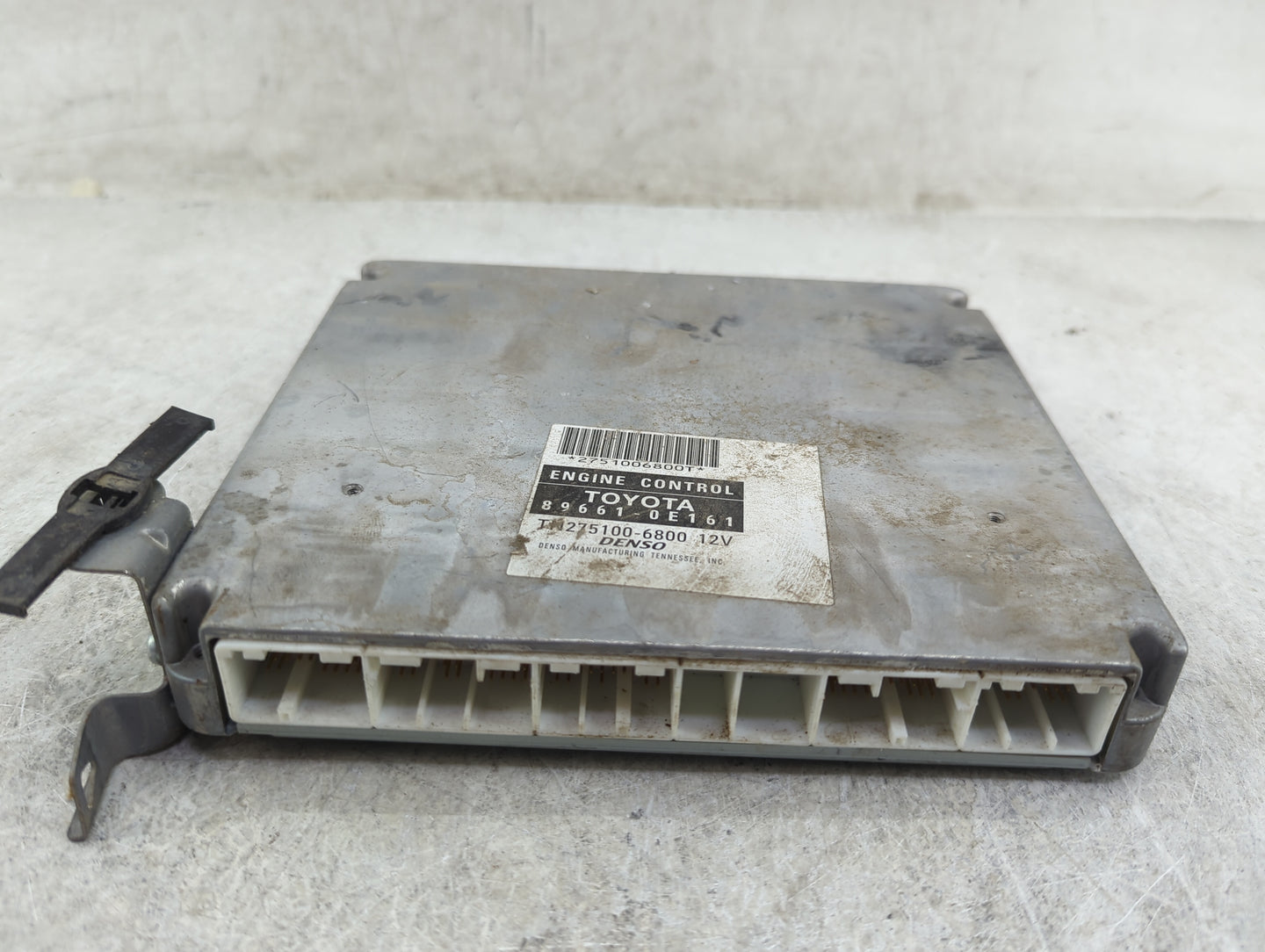 2004-2006 Lexus Rx330 PCM Engine Control Computer ECU ECM PCU OEM P/N:89661-0E161 275100-6800 Fits Fits 2004 2005 2006 OEM U