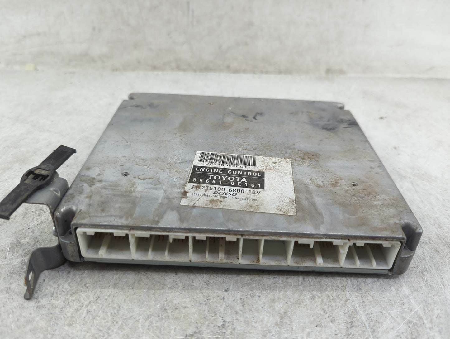 2004-2006 Lexus Rx330 PCM Engine Control Computer ECU ECM PCU OEM P/N:89661-0E161 275100-6800 Fits Fits 2004 2005 2006 OEM U