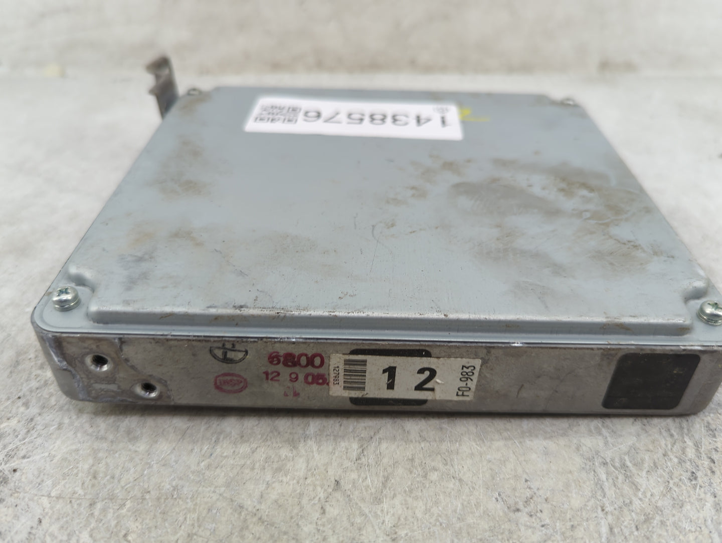2004-2006 Lexus Rx330 PCM Engine Control Computer ECU ECM PCU OEM P/N:89661-0E161 275100-6800 Fits Fits 2004 2005 2006 OEM U