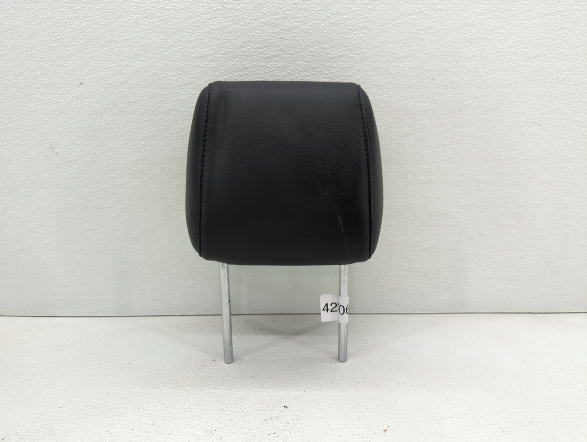2006 Lexus Rx330 Headrest Head Rest Rear Center Seat Black - Oemusedautoparts1.com