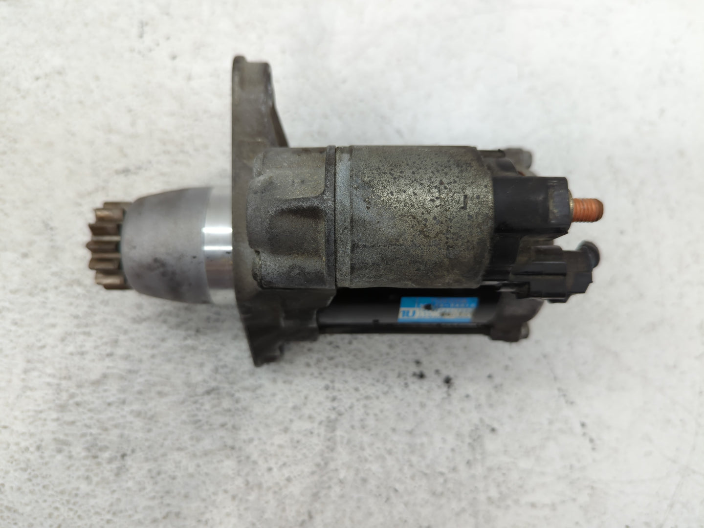 2004-2006 Lexus Rx330 Car Starter Motor Solenoid OEM P/N:TN428000-1080 Fits OEM Used Auto Parts - Oemusedautoparts1.com
