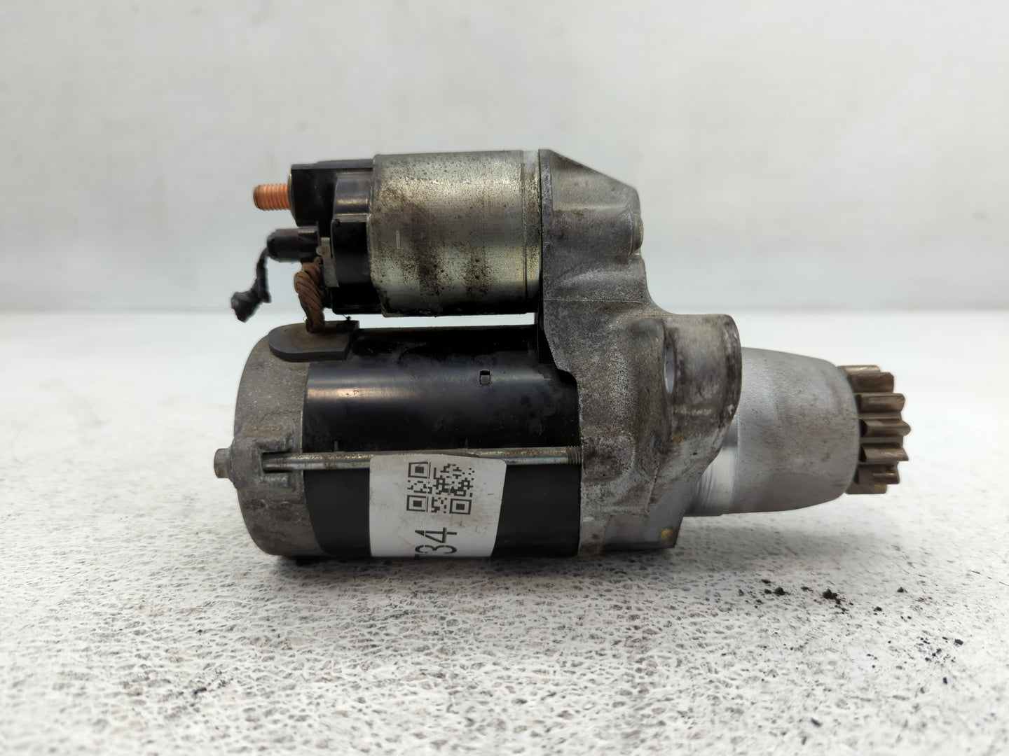 2004-2006 Lexus Rx330 Car Starter Motor Solenoid OEM P/N:TN428000-1080 Fits OEM Used Auto Parts - Oemusedautoparts1.com