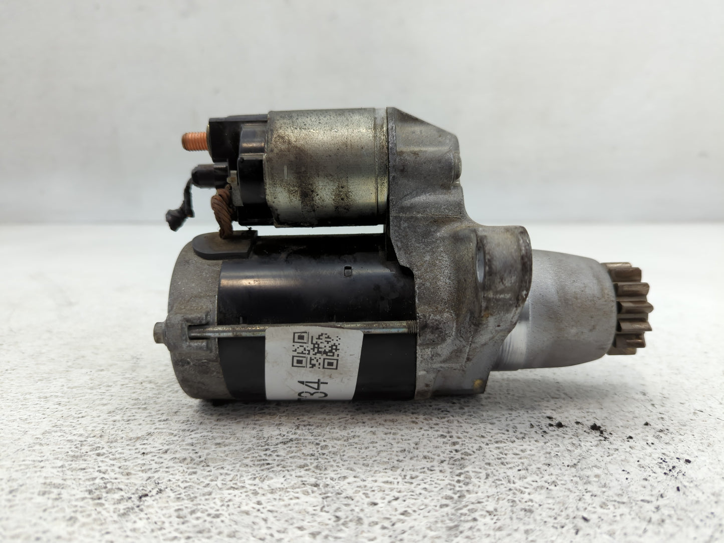 2004-2006 Lexus Rx330 Car Starter Motor Solenoid OEM P/N:TN428000-1080 Fits OEM Used Auto Parts - Oemusedautoparts1.com