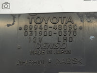 Lexus Rx400 Headlamp Control Module 89940-48090|031900-0370 - Oemusedautoparts1.com