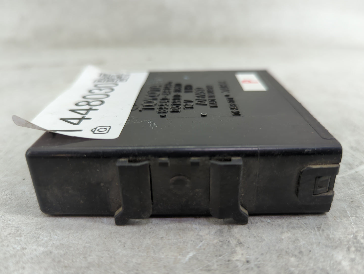 Lexus Rx400 Headlamp Control Module 89940-48090|031900-0370 - Oemusedautoparts1.com