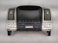 Lexus Rx400 Information Display Screen - Oemusedautoparts1.com