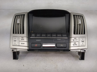 compare product Lexus Rx400 Information Display Screen