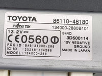 Lexus Rx400 Information Display Screen - Oemusedautoparts1.com