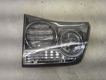 compare product Lexus Rx400 Driver Left Side Deck Lid Mounted Tail Light