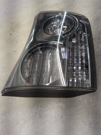 Lexus Rx400 Driver Left Side Deck Lid Mounted Tail Light - Oemusedautoparts1.com
