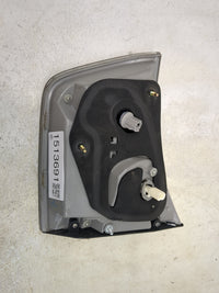Lexus Rx400 Driver Left Side Deck Lid Mounted Tail Light - Oemusedautoparts1.com
